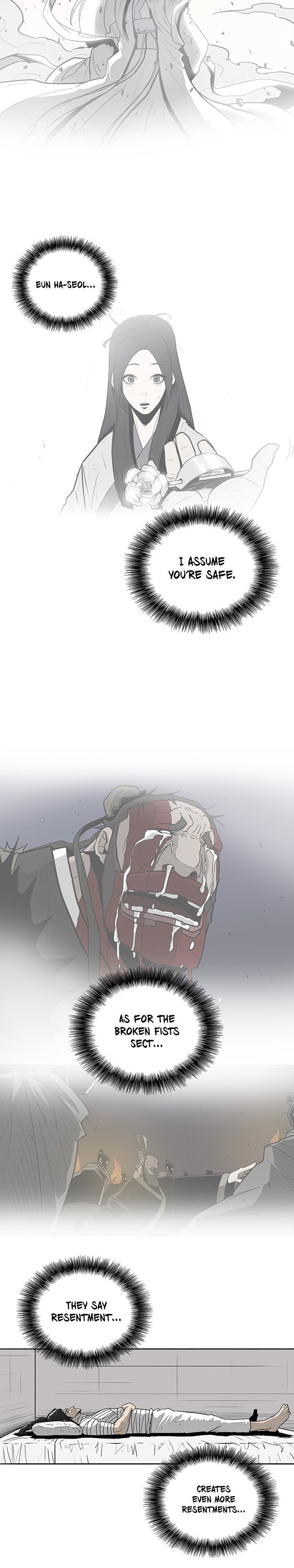 The Legend of the Northern Blade, Chapter 50 image 03